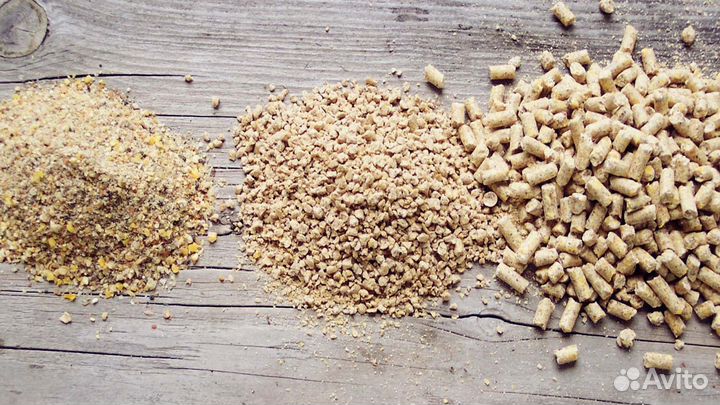 Комбикорм, бвмд, зерносмеси Оптом