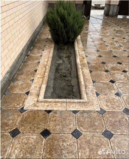 Плитка орнамент