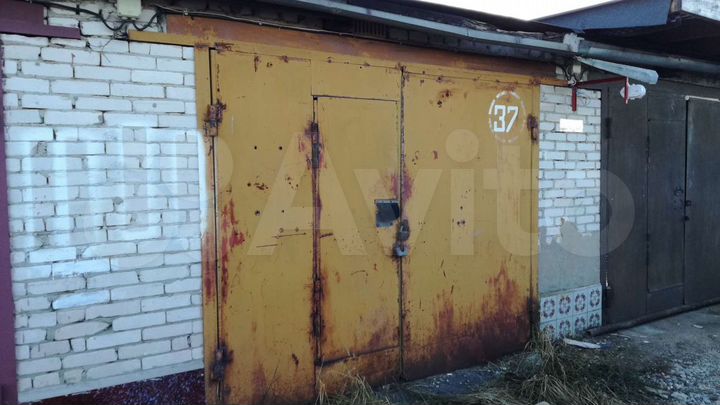 Гараж, 22 м²