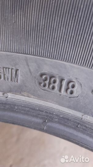 Continental Contrans LS25 215/65 R16 98