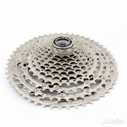 Кассета Shimano Deore CS-M5100 11-51Т 11S