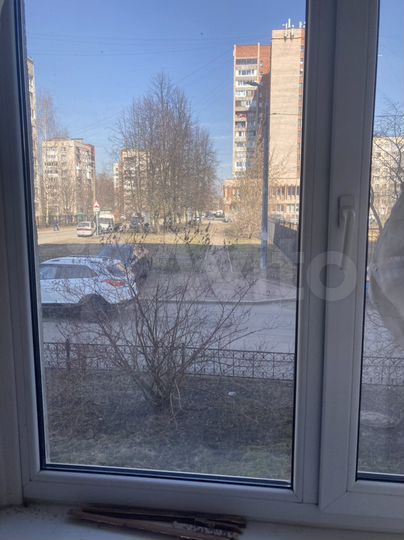 1-к. квартира, 34 м², 1/9 эт.