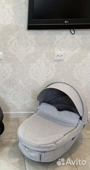 Люлька stokke trailz (без шасси)