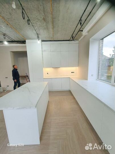 Кухня, Кухонный гарнитур на заказ