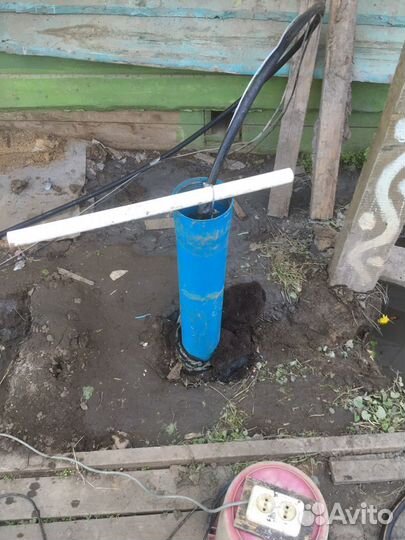 Бурение скважин