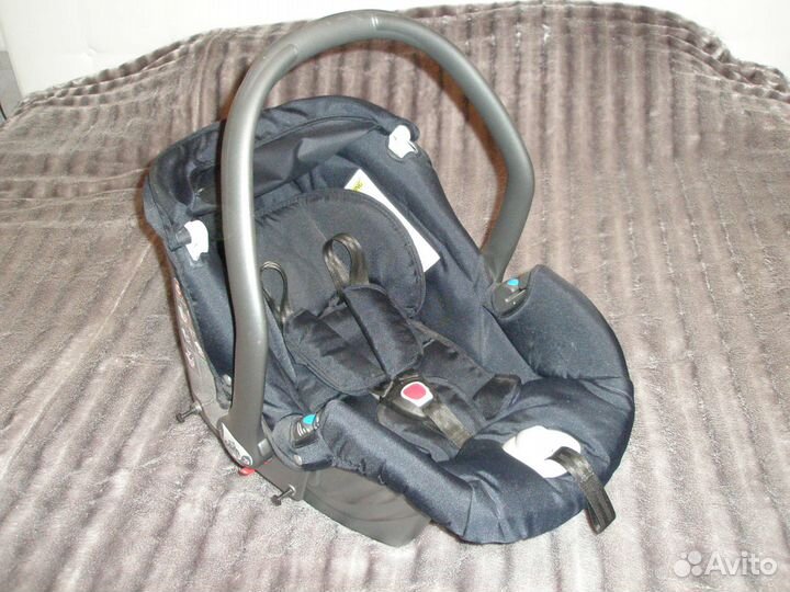 Автокресло-переноска Cam Area Zero