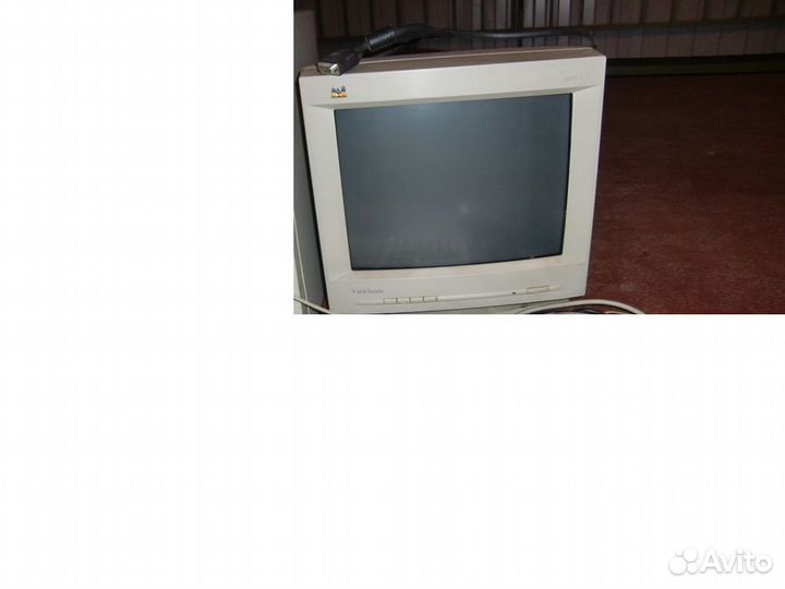 Телевизор-монитор (продам, обмен)