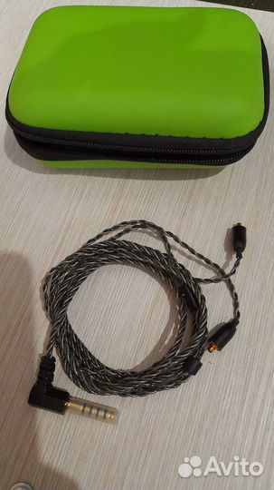 Кабель Jack 4.4