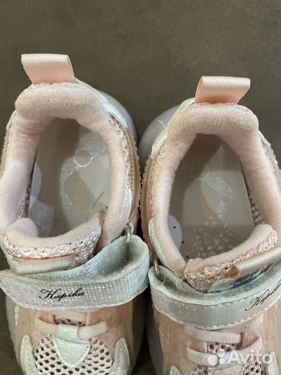 Кроссовки для девочки, капика, 28
