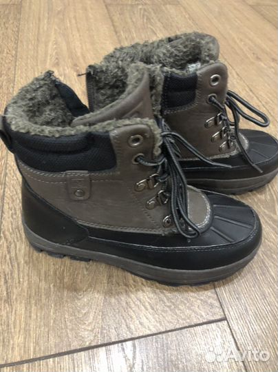 Ботинки для мальчика