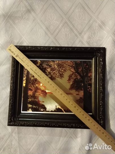 Картина в раме