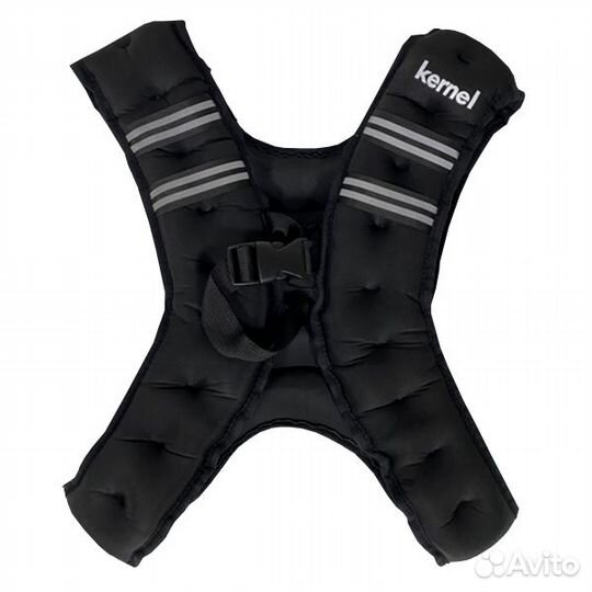 Жилет-утяжелитель kernel 5 кг