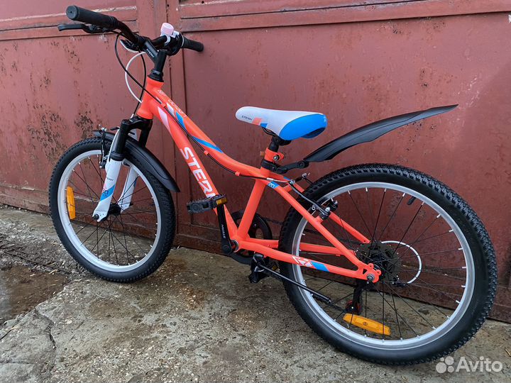 Stern на 20 колесах