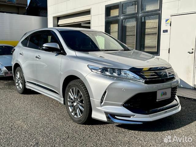 Toyota Harrier 2.0 AT, 2018, 49 445 км