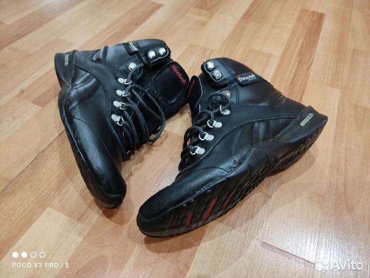 Reebok Trail Breaker / DMX Ride