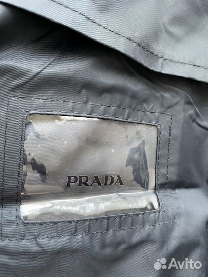 Портплед Prada