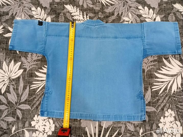 Кимоно для кудо kudo wear