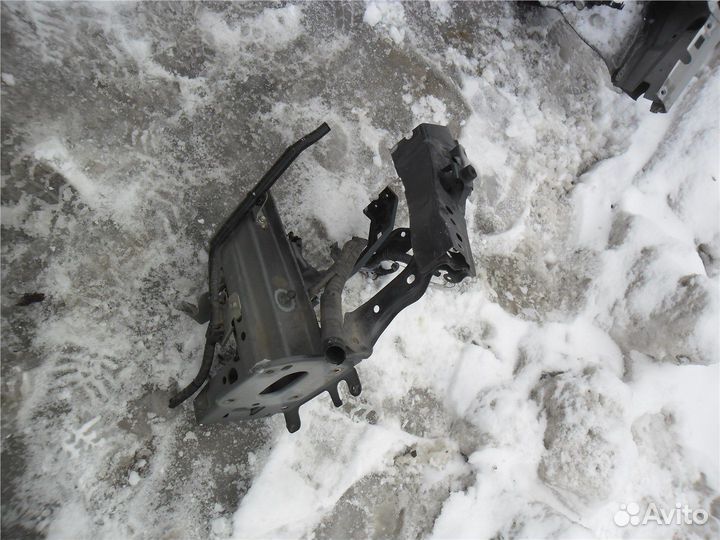 Лонжерон кузовной Mazda 3 (BM), 2016