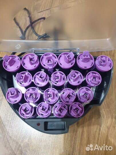 Электробигуди remington kf40e