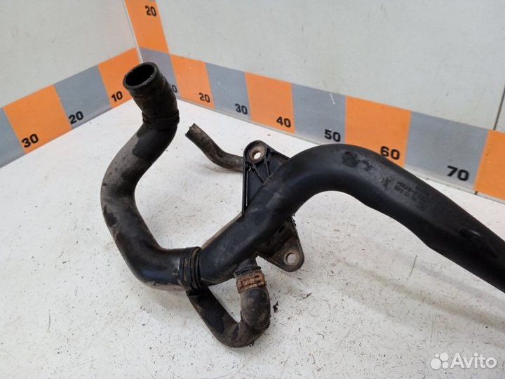 Трубка охлаждения Opel Zafira A Y20DTH 2002