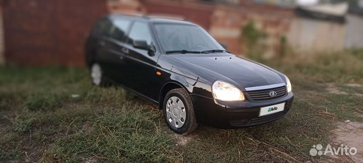 LADA Priora 1.6 МТ, 2011, 99 500 км
