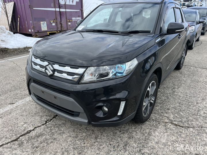 Suzuki Escudo 1.6 AT, 2017, 90 000 км