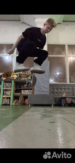 Тренер по скейтборду