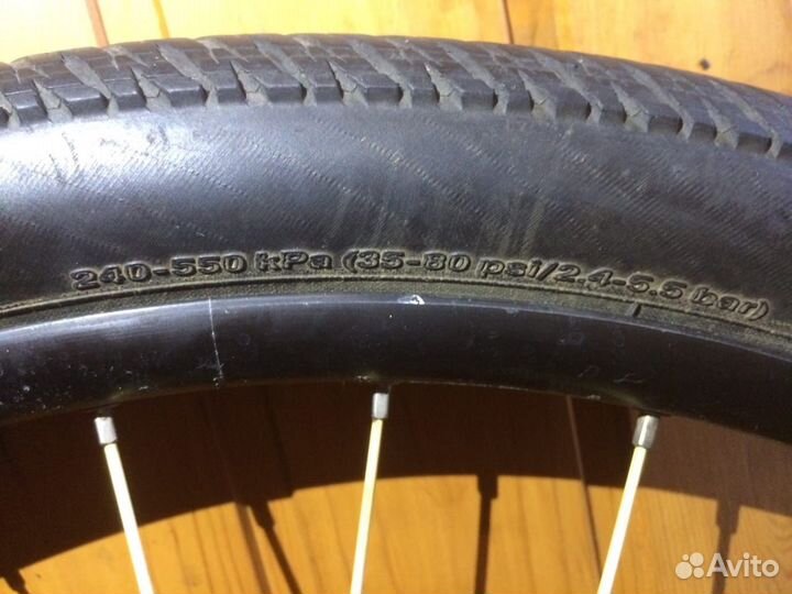 Колеса 26 на мтб