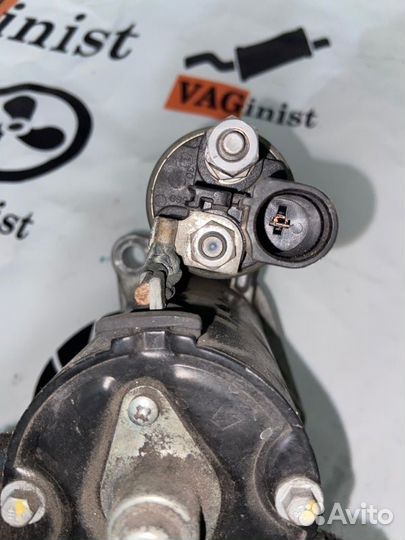 Стартер Vw Passat B7 1.4 CAX 2014