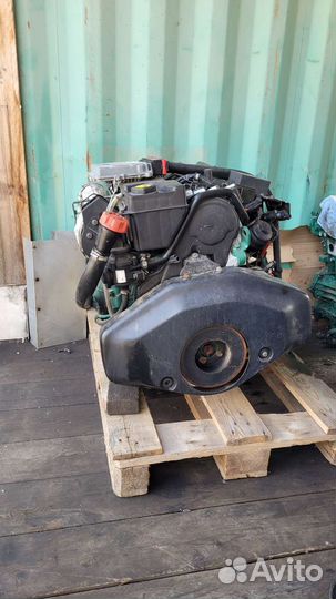Двигатель Volvo penta D3