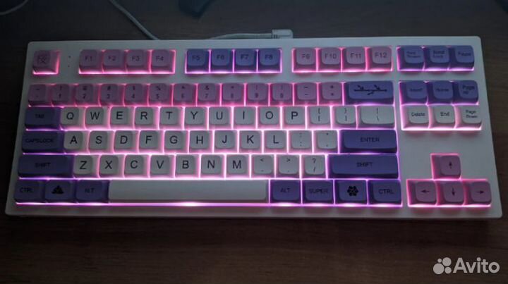 Уникальные кастомные клавиатуры на заказ