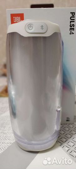 Колонка jbl pulse 4