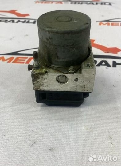 Блок ABS Peugeot 307 хэтчбек TU5JP4 2002