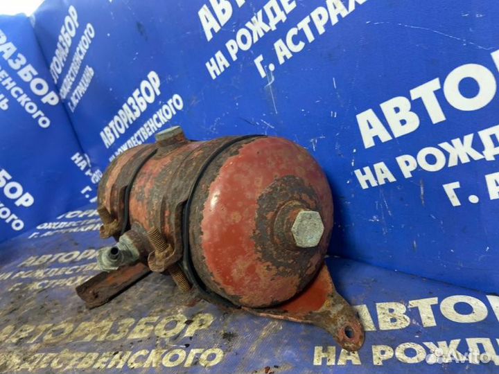 Ресивер воздушный. Iveco Eurotrakker 2005