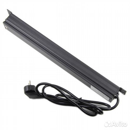 Блок силовых розеток Wize PRO wpdu1U-6