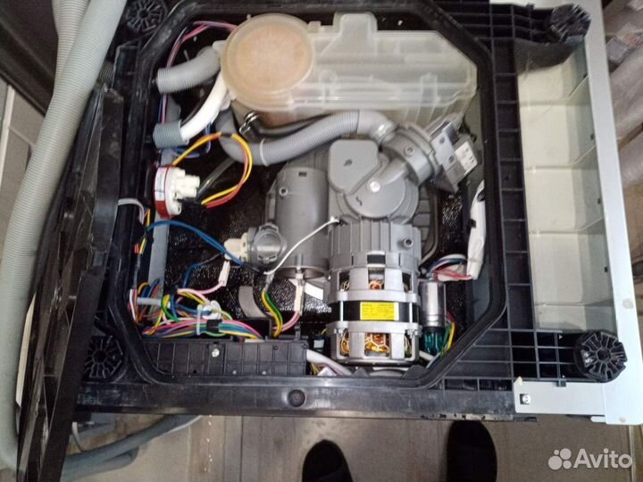 Ремонт посудомоечных машин частный мастер