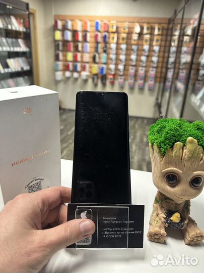 Huawei p30 pro 8/256gb