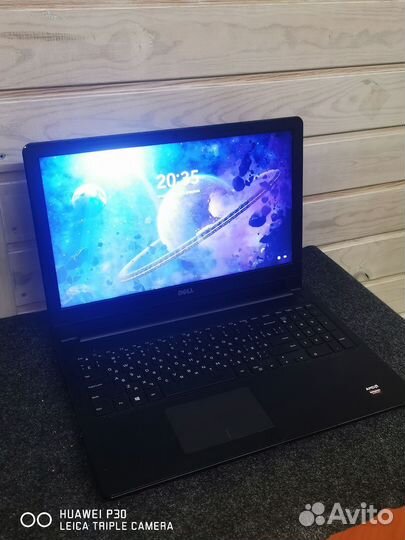 Ноут i5-7200u, ssd256, 4gb, FullHD, R520 2Gb