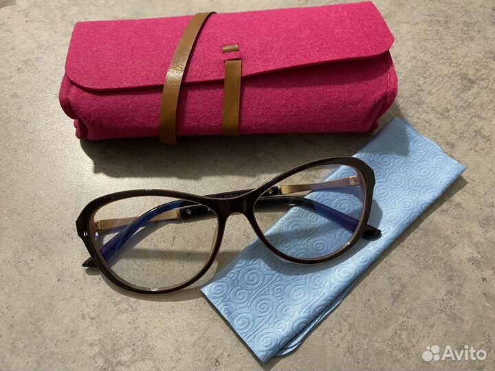 Очки для компьютера женские