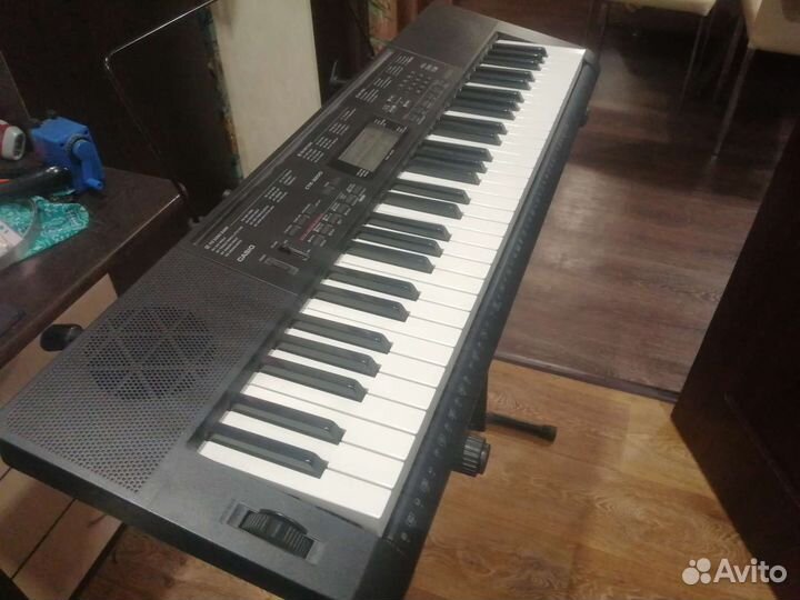 Синтезатор casio CTK 3200