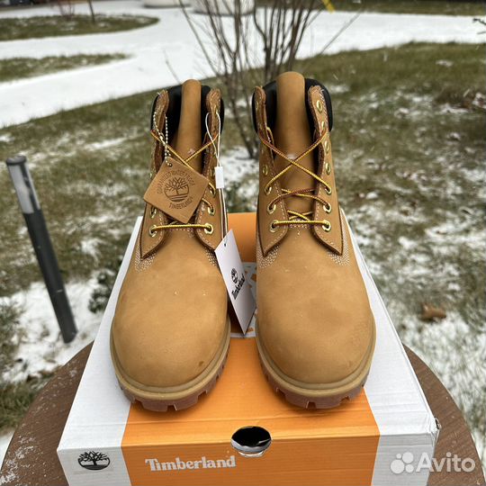 Timberland 6 Inch Premium Оригинал