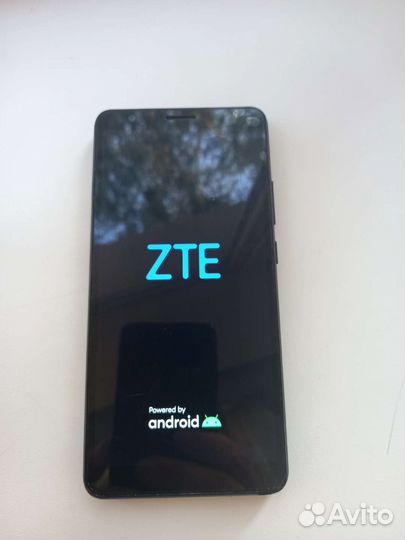Телефон ZTE