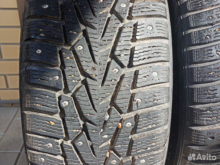 Nokian Tyres Hakkapeliitta 7 225/55 R17 101T