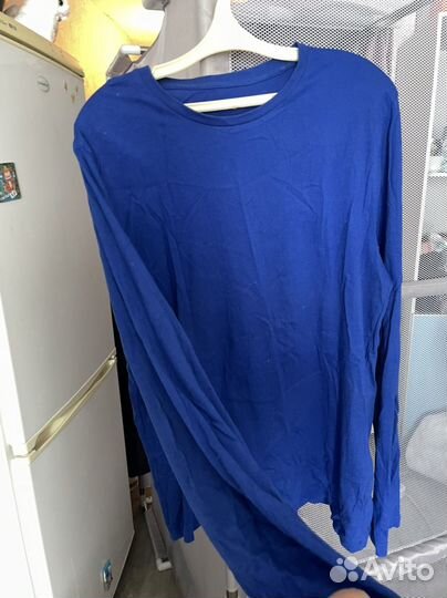 Лонгслив женский