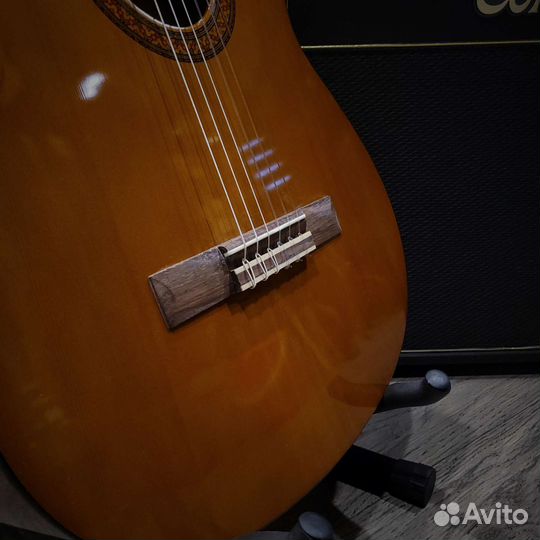 Yamaha C40/02 класическая гитара 4/4 (новая)