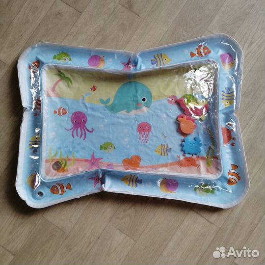 Детский водный коврик