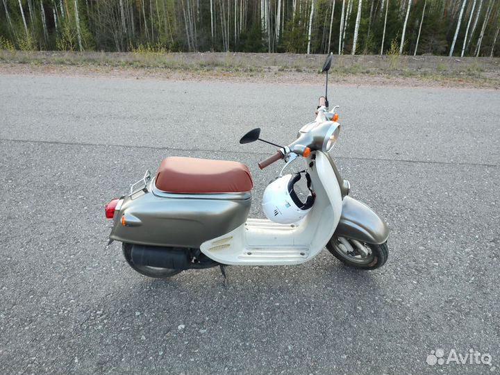 Honda giorno af 24