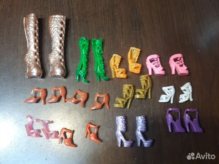 Обувь для Barbie