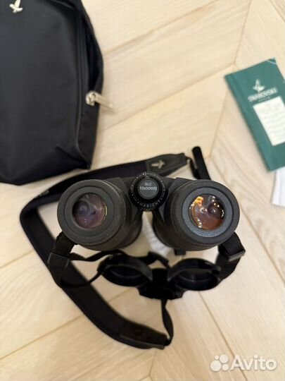 Бинокль Swarovski Optik SLC 10x50