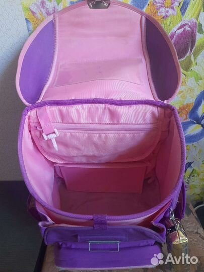 Школьный рюкзак